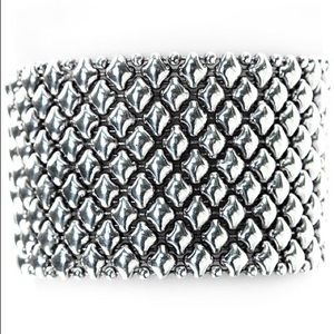 Sergio Gutierrez Liquid Metal Bracelet